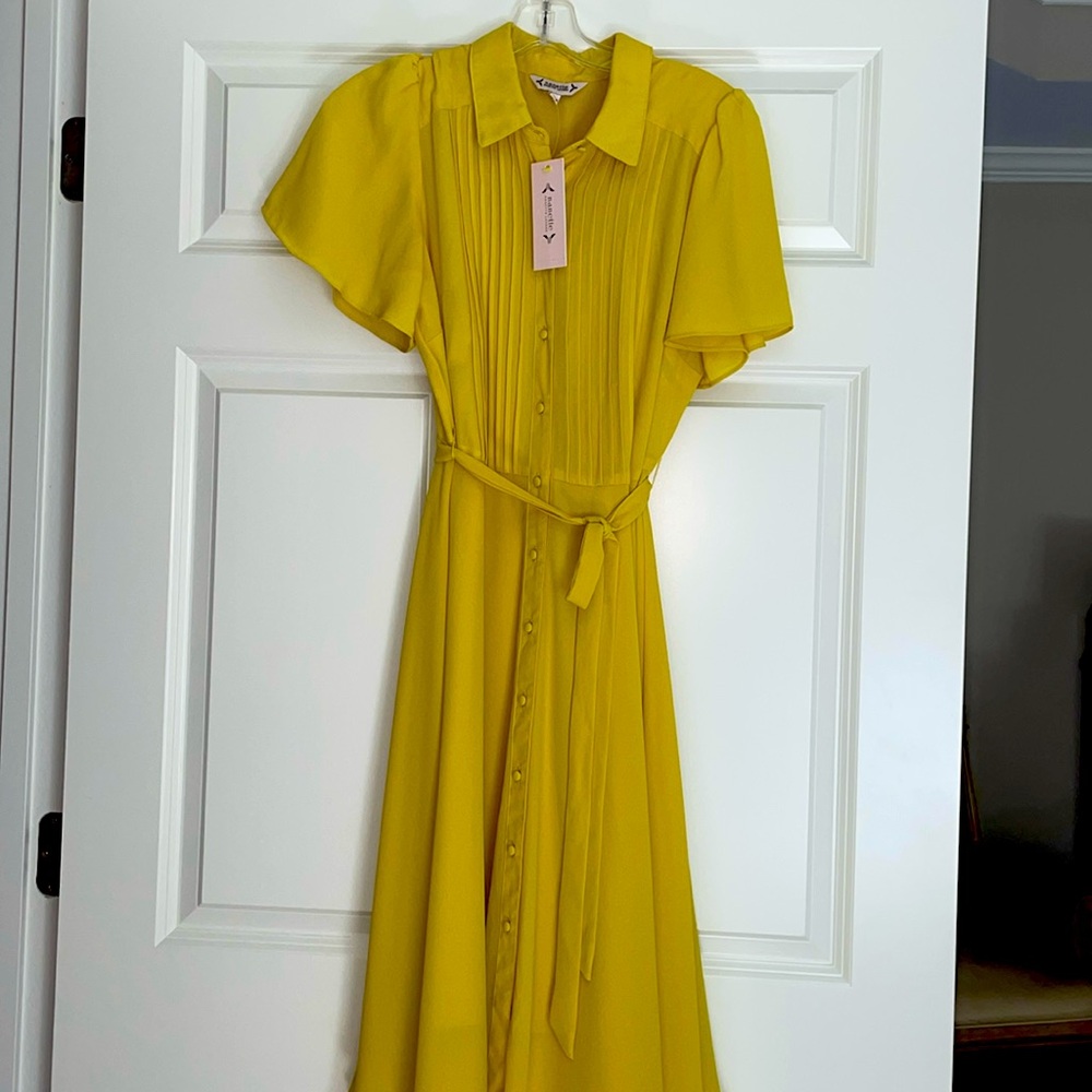 NWT Nanette Lepore midi dress